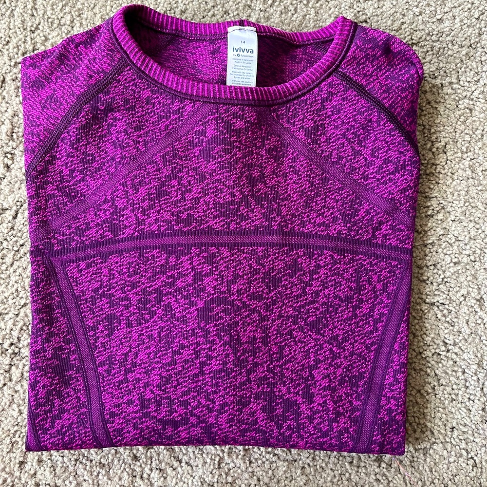 ivivva long sleeve